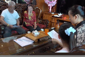 Vụ án ma túy Sơn La: Gia đình bị cáo gửi đơn đề nghị xem xét theo thủ tục giám đốc thẩm