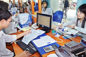 Tăng cường xử lý tình trạng gây phiền hà cho người dân, doanh nghiệp Tăng cường xử lý tình trạng gây phiền hà cho người dân, doanh nghiệp