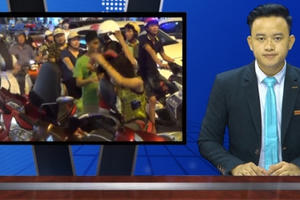 Bản tin Pháp Luật Plus ngày 19/9/2016: Một số sự kiện pháp luật nổi bật tuần qua