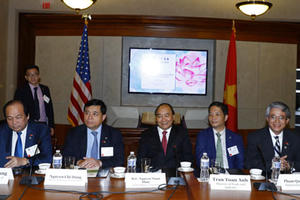 Việt Nam ký hợp đồng gần 15 tỷ USD trong chuyến thăm của Thủ tướng tới Hoa Kỳ
