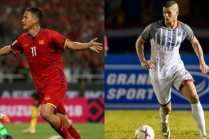 Những điểm nóng quyết định trận đại chiến giữa Việt Nam và Philippines