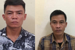 Hải Phòng: Khởi tố, bắt tạm giam 2 đối tượng “Cướp tài sản” trên sông Đá Bạc