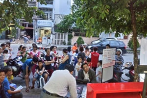 Vietlott "hốt bạc" sau trao giải Jackpot 92 tỷ