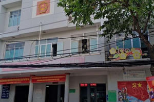 Kiểm điểm 1 cán bộ ở Đà Nẵng vì nạt dân