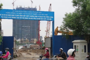 Thị trường bất động sản: Mảnh đất không dành cho “ông hoàng” quá khứ