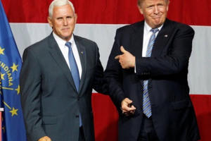 "Phó tướng" của ông Trump có thể cạnh tranh ghế Nhà Trắng 2024