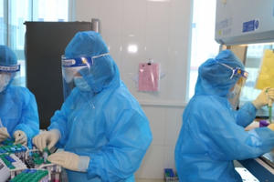 5 người trong một gia đình ở Hà Tĩnh mắc Covid-19