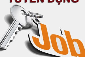 Báo Công lý tuyển nhân sự Báo Công lý tuyển nhân sự