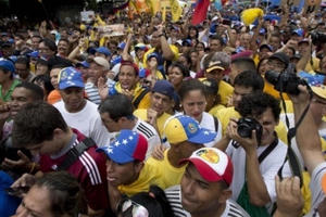 Lạm phát đỉnh điểm, 15 USD/quả trứng ở Venezuela