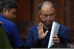 Ông Nguyễn Thành Tài tiếp tay cho đại gia Dương Thị Bạch Diệp, gây thất thoát hơn 186 tỷ đồng