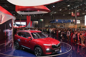 Tăng trưởng đột phá trong nước, VinFast sẽ bán ô tô tại châu Âu từ 2022