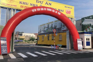 Nhà phố liền kề giá “mềm” có phải là kênh đầu tư khôn ngoan?