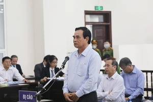 Cựu Chủ tịch Đà Nẵng khai về quan hệ với Phan Văn Anh Vũ