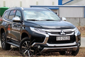 Giá xe Mitsubishi giảm kinh hoàng tháng 10, lên tới 214 triệu đồng