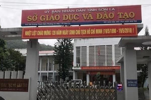 Khởi tố thêm 4 đối tượng trong vụ án gian lận thi cử tại Sơn La