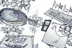 Thành tích, danh hiệu và nỗi buồn xin điểm ở cấp Tiểu học!