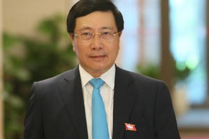 Phó Thủ tướng - Bộ trưởng Ngoại giao nói về diễn biến vụ 39 người trong container tại Anh