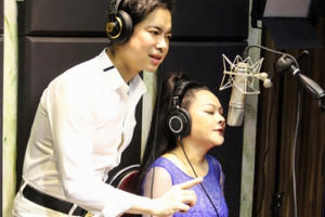 Ngọc Sơn tiết lộ từng yêu thầm Như Quỳnh sau lần gặp đầu tiên