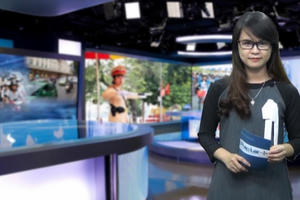 Bản tin Giao thông Plus ngày 13/10/2016: Dân "kêu trời" vì đường biến thành sông