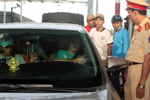 ‘Tháo ngòi’ điểm nóng BOT Cai Lậy