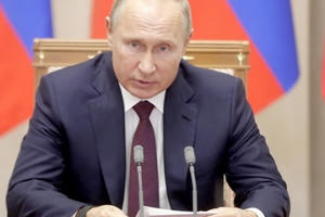 Nga đáp trả lệnh trừng phạt của Ukraine