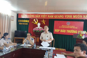 Hà Nội: Cục trưởng Thi hành án công khai số điện thoại cá nhân tiếp nhận tố cáo