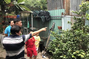 TP HCM: Cán bộ Viện kiểm sát dùng vật giống súng giải quyết mâu thuẫn?