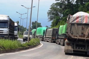 Tổng cục Đường bộ "nhắc tên" 5 tỉnh, thành phố có nhiều xe quá tải "tung hoành"