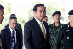 Tổng tuyển cử tại Thái Lan diễn ra ngày 24/2/2019