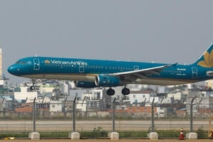 Các bộ nhất trí chủ trương mở lại đường bay quốc tế