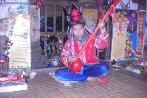 Nửa đêm, lên Nà Coong bắt… “ma cà rồng”