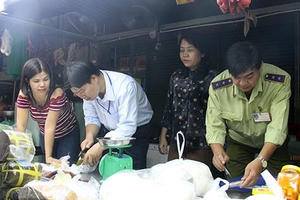 Ban Chỉ đạo 389/ĐP Đồng Nai – Đơn vị đi đầu phòng chống buôn lậu, hàng giả của tỉnh