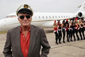 Ông trùm tạp chí khiêu dâm Playboy Hugh Hefner qua đời