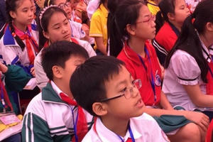 Dự thảo thi đánh giá năng lực vào lớp 6: Cân nhắc khi đưa ra triển khai đại trà