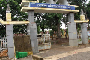 Đắk Nông: Truy tố nguyên bảo vệ nhiều lần hiếp dâm và dâm ô đối với học sinh