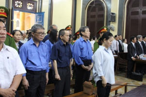 Xét xử đại án TrustBank 6.000 tỷ: Luật sư đề nghị giám định chứng cứ mới