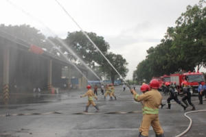 Vedan hưởng ứng tháng hành động An toàn Vệ sinh lao động