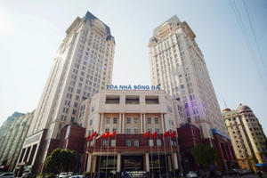 Phê duyệt phương án cổ phần hóa Tổng công ty Sông Đà