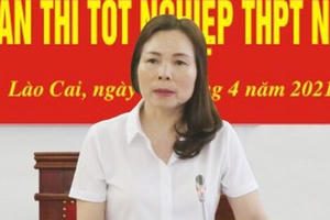 Kỳ thi tốt nghiệp THPT 2021: Sẽ là hành trang quý giá để các em mang theo suốt đời