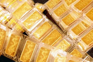 Giá vàng ngày 26/6 tiếp tục duy trì mức cao