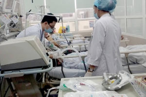 Các cơ sở y tế trực 24/24 dịp Tết Dương lịch 2017