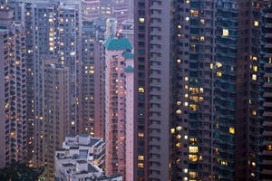 Choáng váng với chỗ đậu xe trị giá 20 tỉ đồng