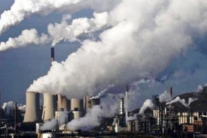 Phạt hành chính đến 2 tỷ đồng với hành vi gây ô nhiễm môi trường Phạt hành chính đến 2 tỷ đồng với hành vi gây ô nhiễm môi trường