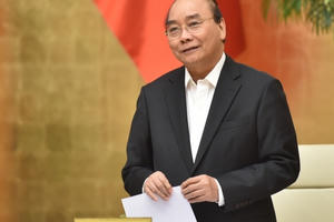 Chính phủ chúc mừng 3 thành viên mới