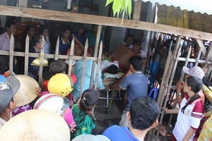 Bi kịch từ những cơn ghen