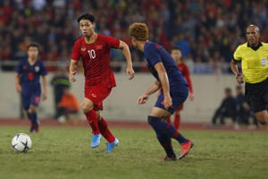 Đội tuyển Việt Nam nắm quyền tự quyết trong tay ở vòng loại World Cup 2022