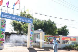 Đã có 57 tỉnh, thành chốt thời gian học sinh trở lại trường