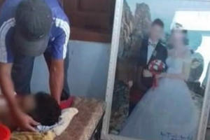 Chủ rể bị điện giật tử vong trong ngày đám cưới