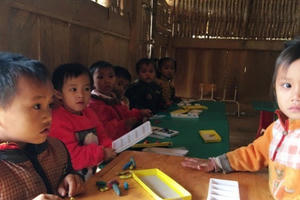 Thêm nhiều đối tượng được miễn học phí