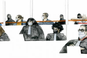 Pháp tuyên án các bị cáo vụ khủng bố Charlie Hebdo